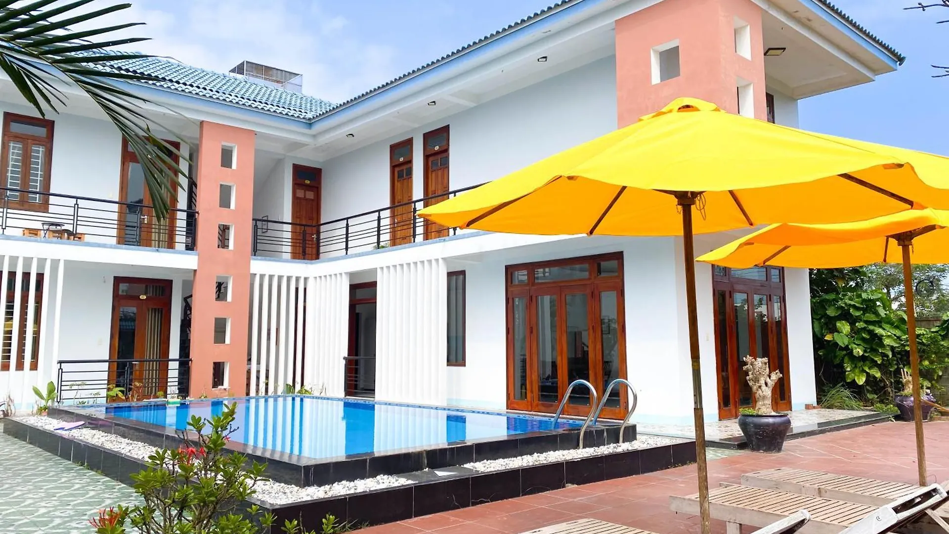 הוי אן Nha Bong Villa