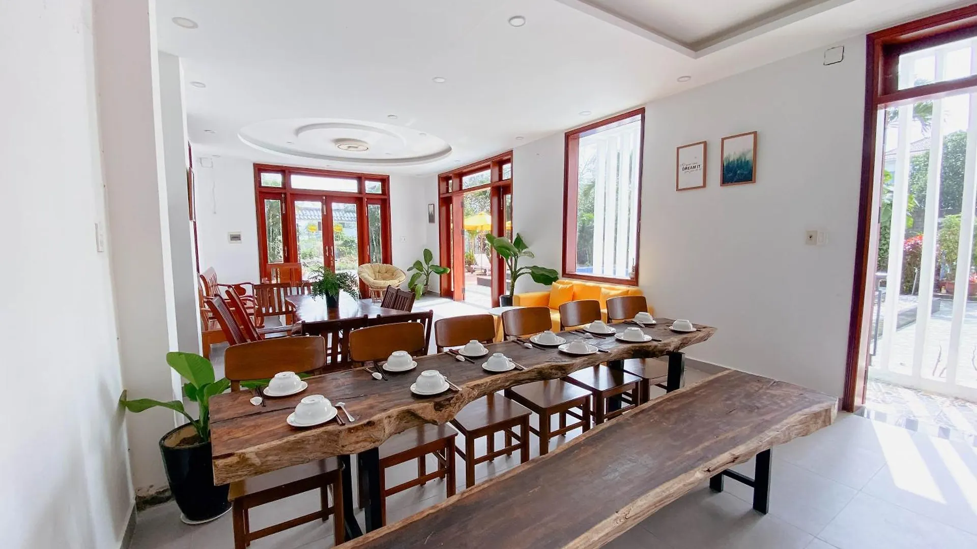 הוי אן Nha Bong Villa מלון הוי אן