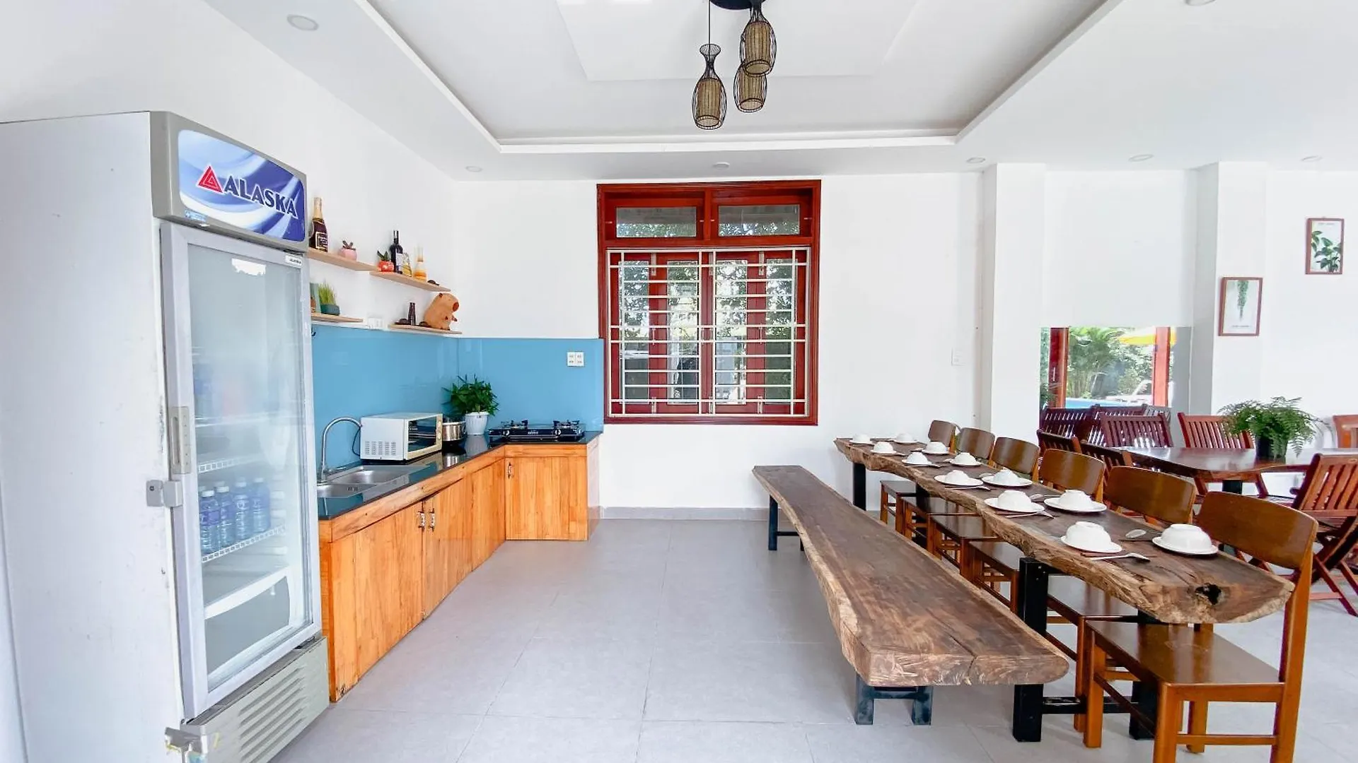 הוי אן Nha Bong Villa 0*, הוי אן