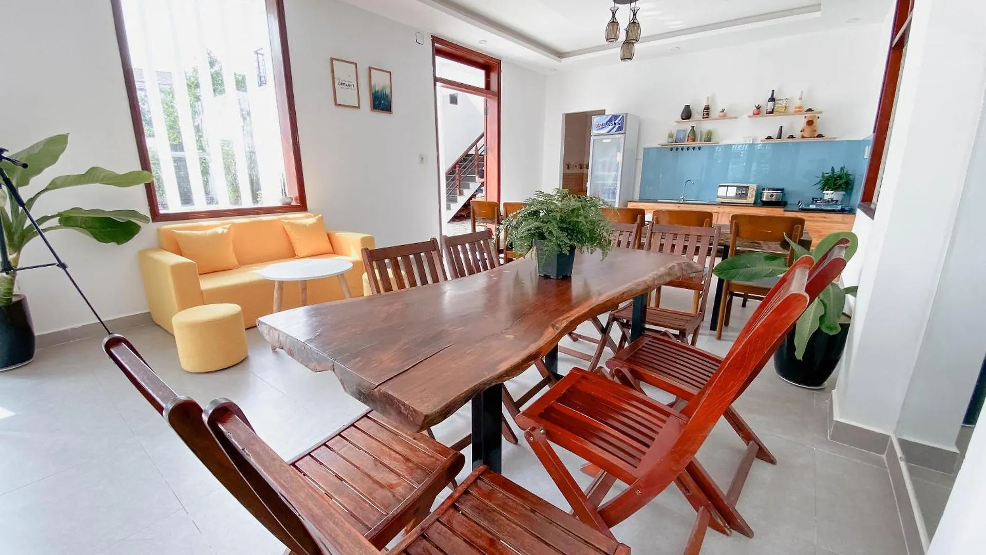 הוי אן Nha Bong Villa