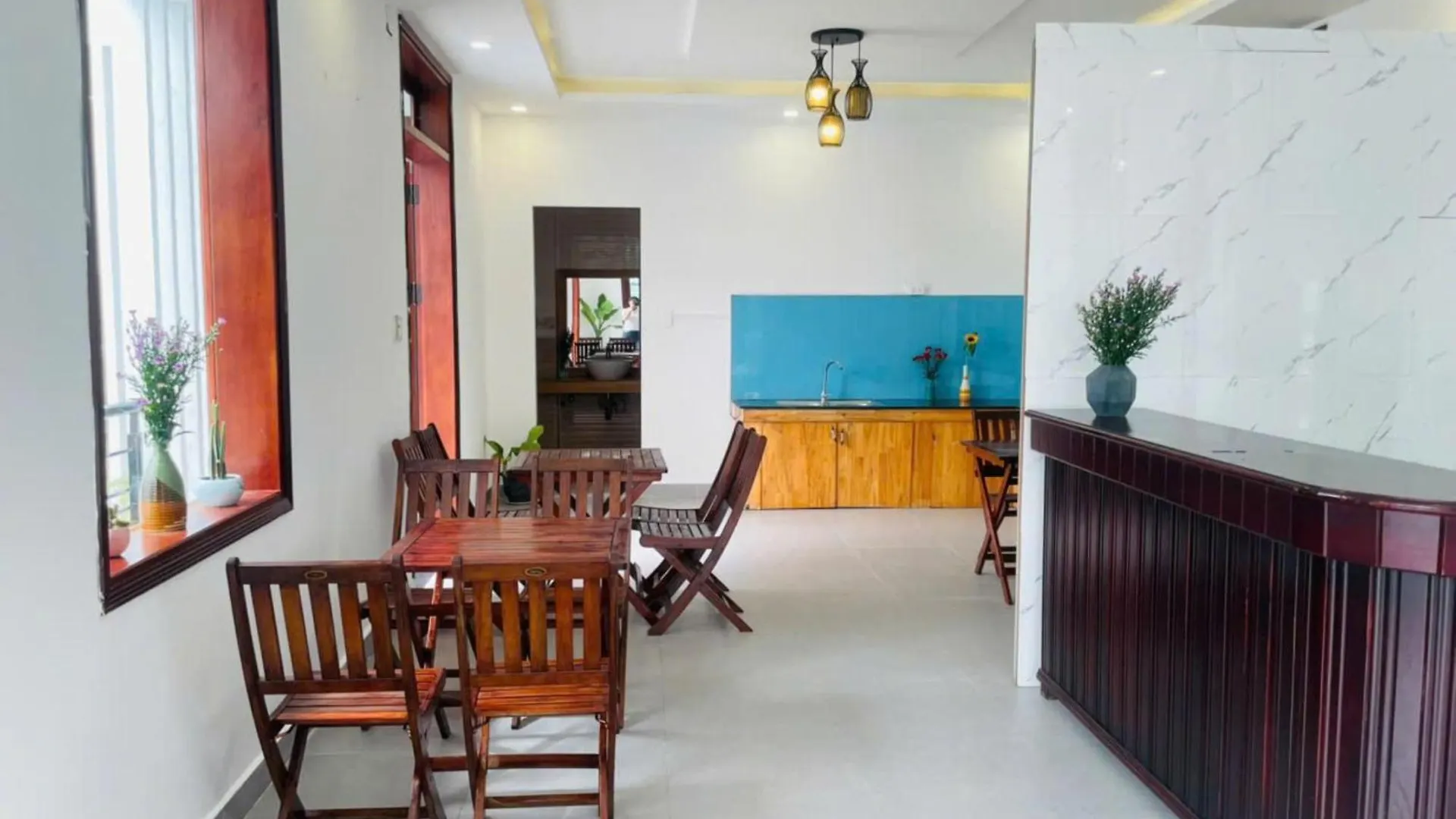 מלון הוי אן Nha Bong Villa