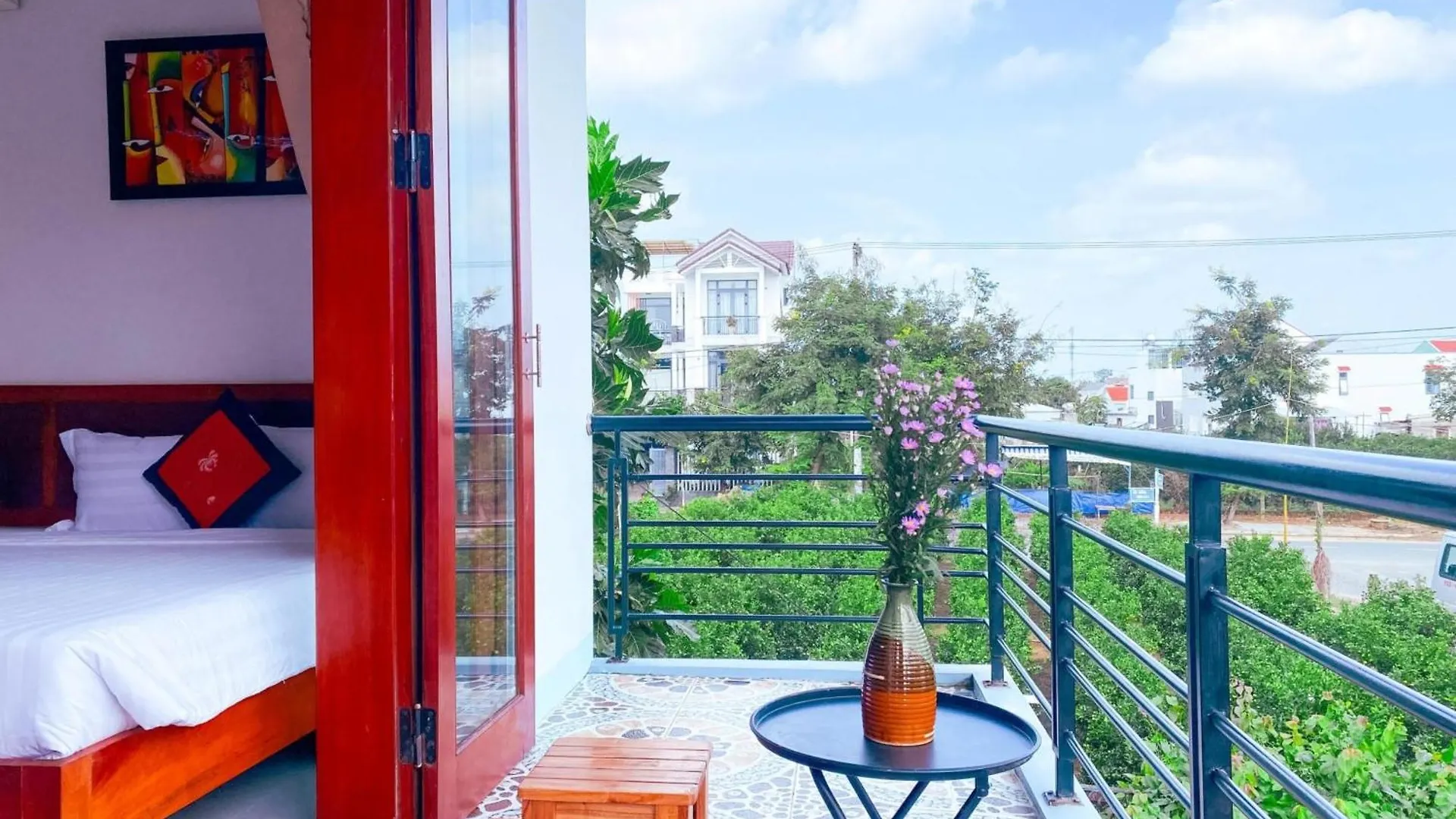 מלון הוי אן Nha Bong Villa