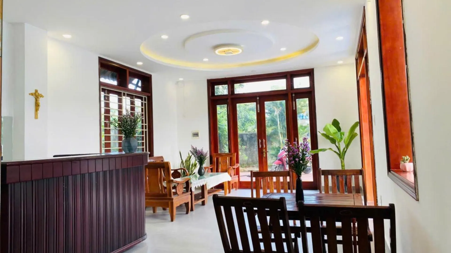 הוי אן Nha Bong Villa