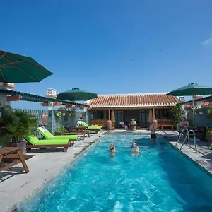 Hotell Pho Library, Hoi An