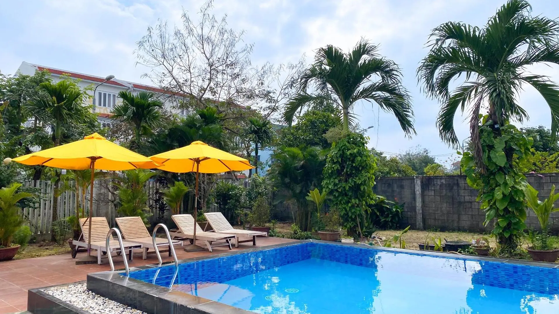Nha Bong Villa Hoi An Hotel