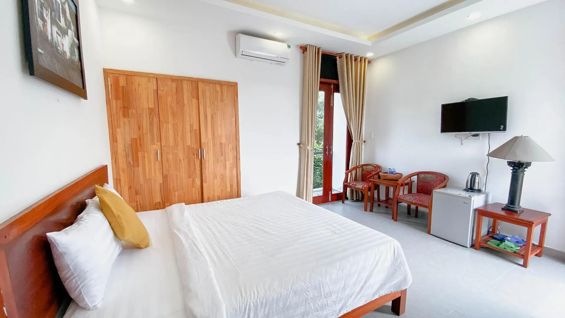 Hotel Nha Bong Villa Hoi An