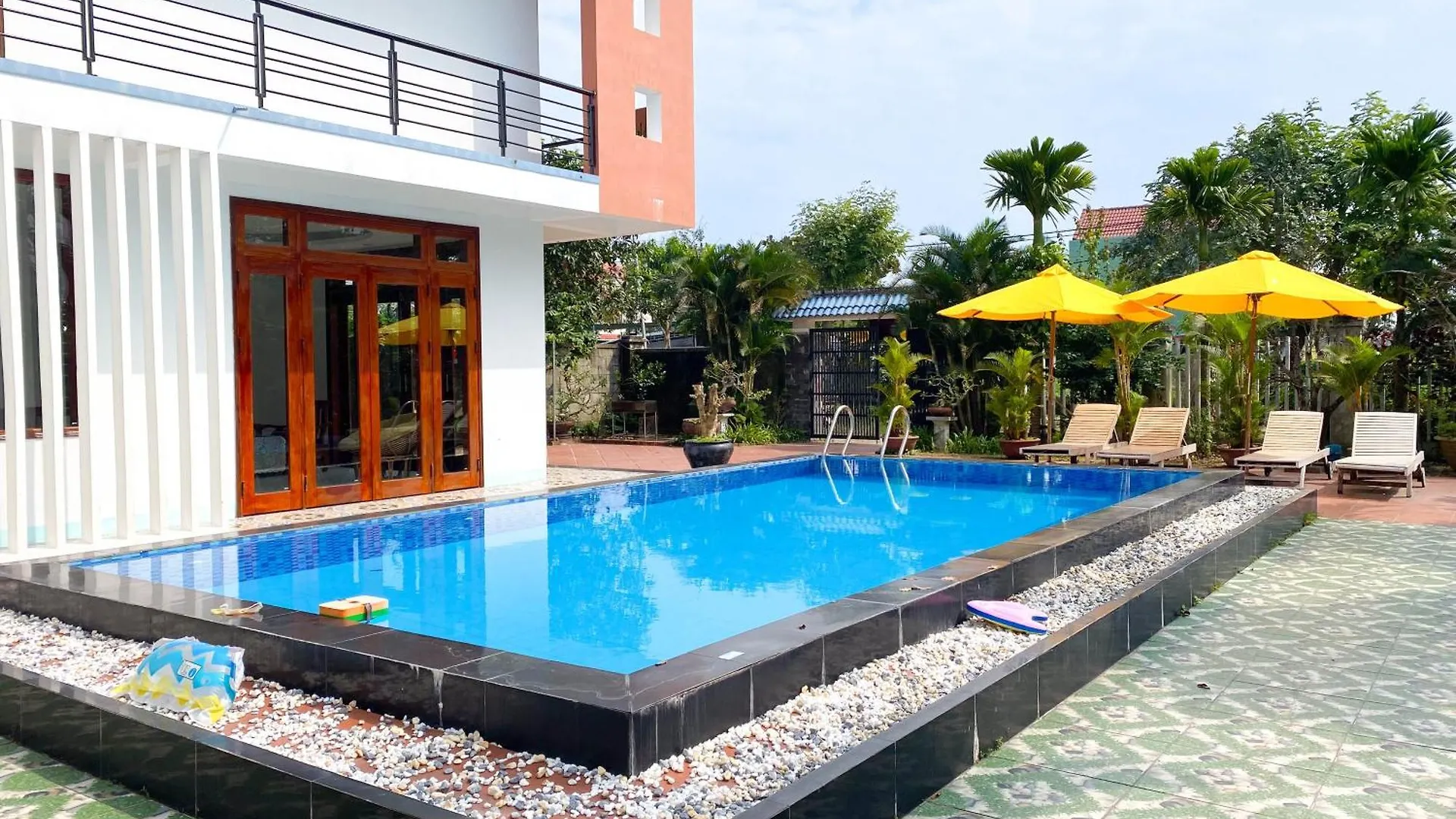 Hotel Nha Bong Villa Hoi An