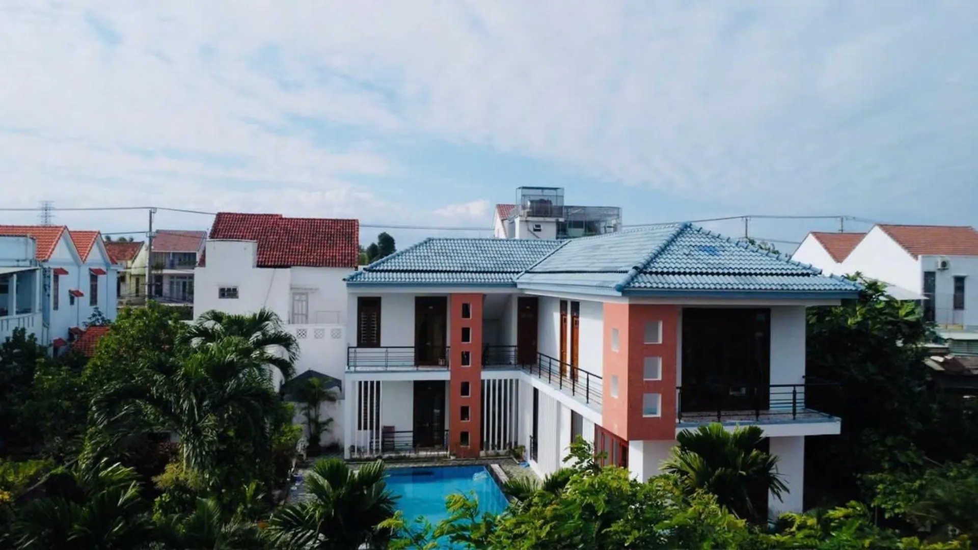 Nha Bong Villa Hoi An Hotel