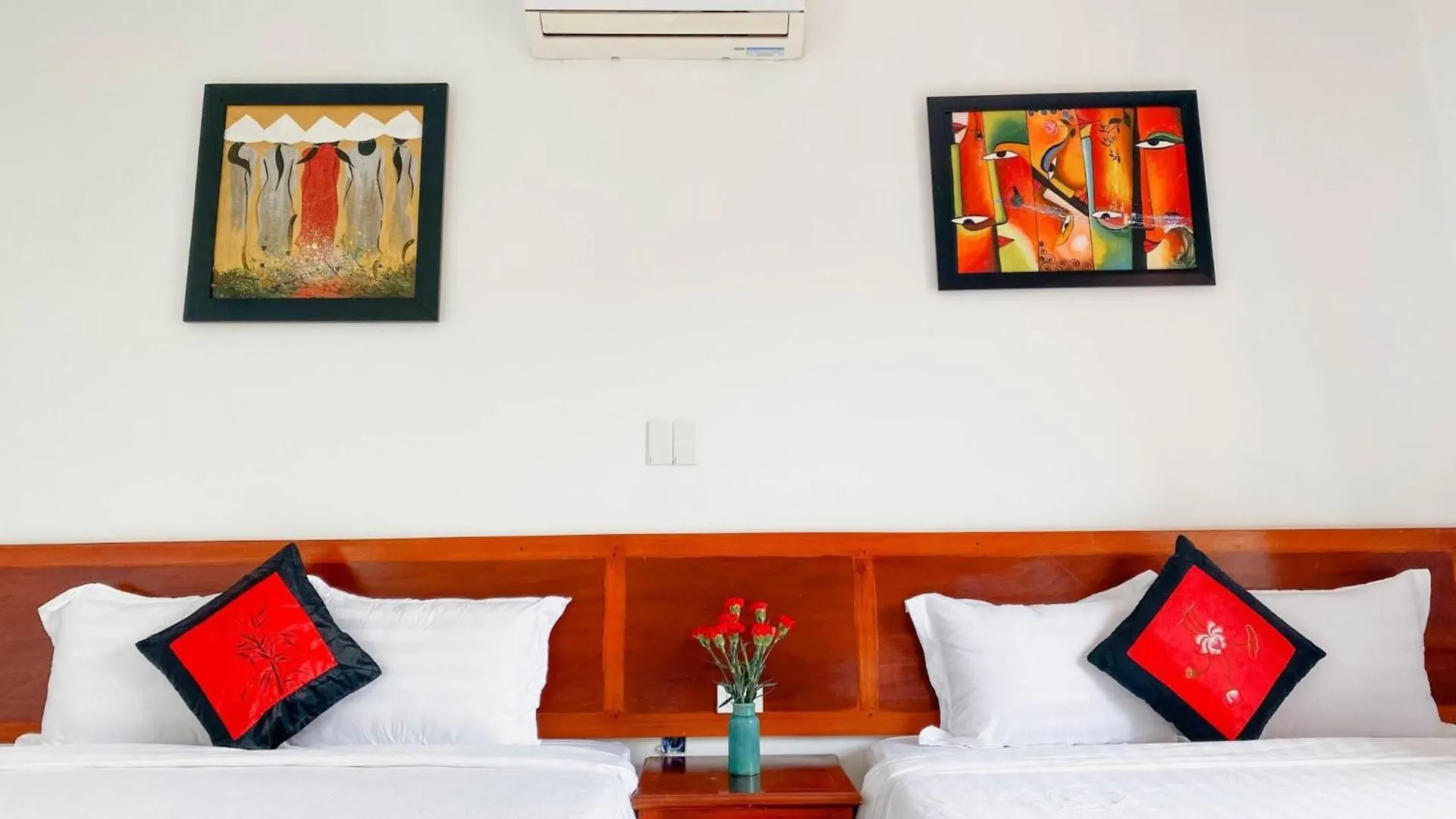 Hotel Nha Bong Villa Hoi An