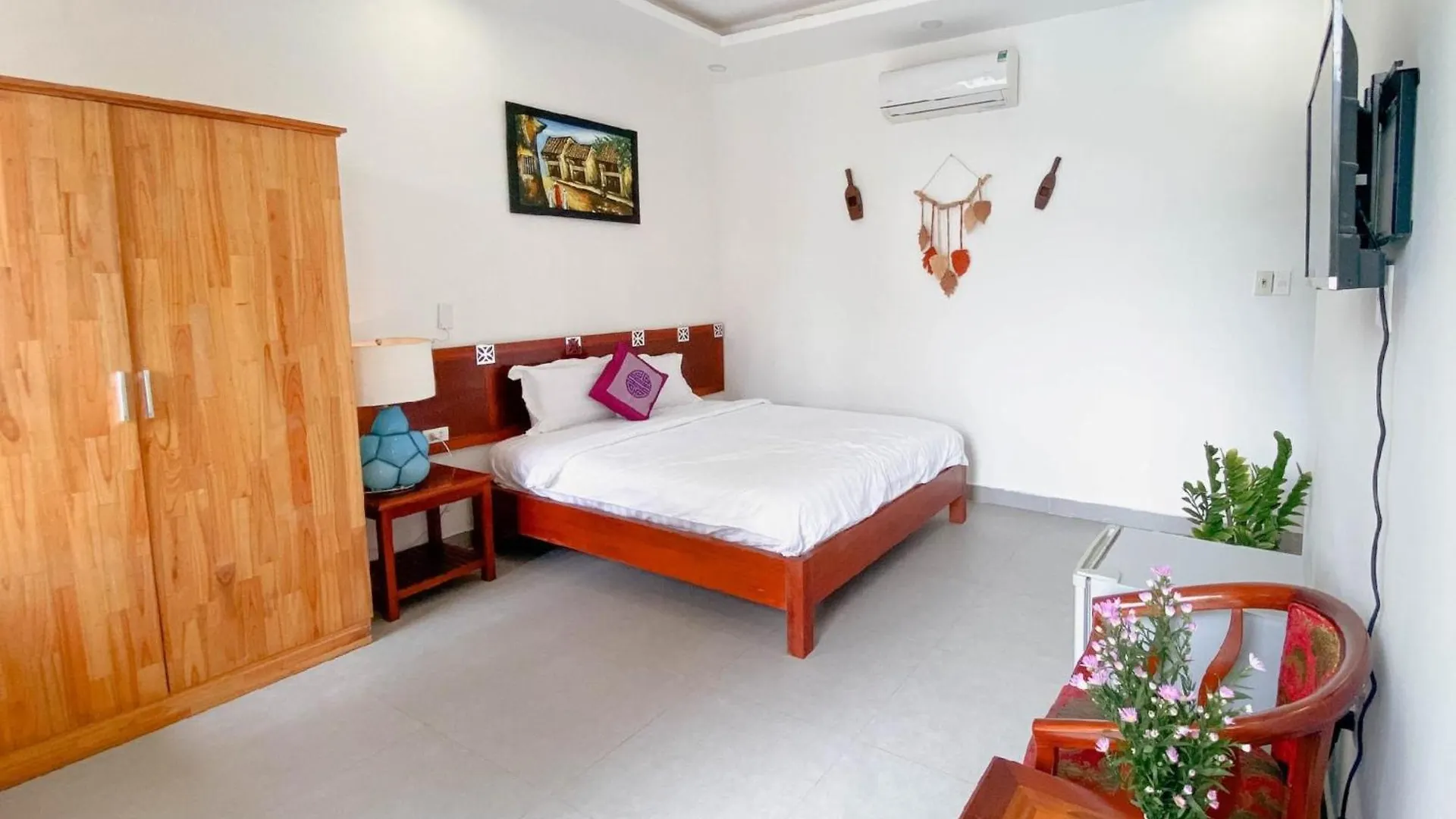Hotel Nha Bong Villa Hoi An