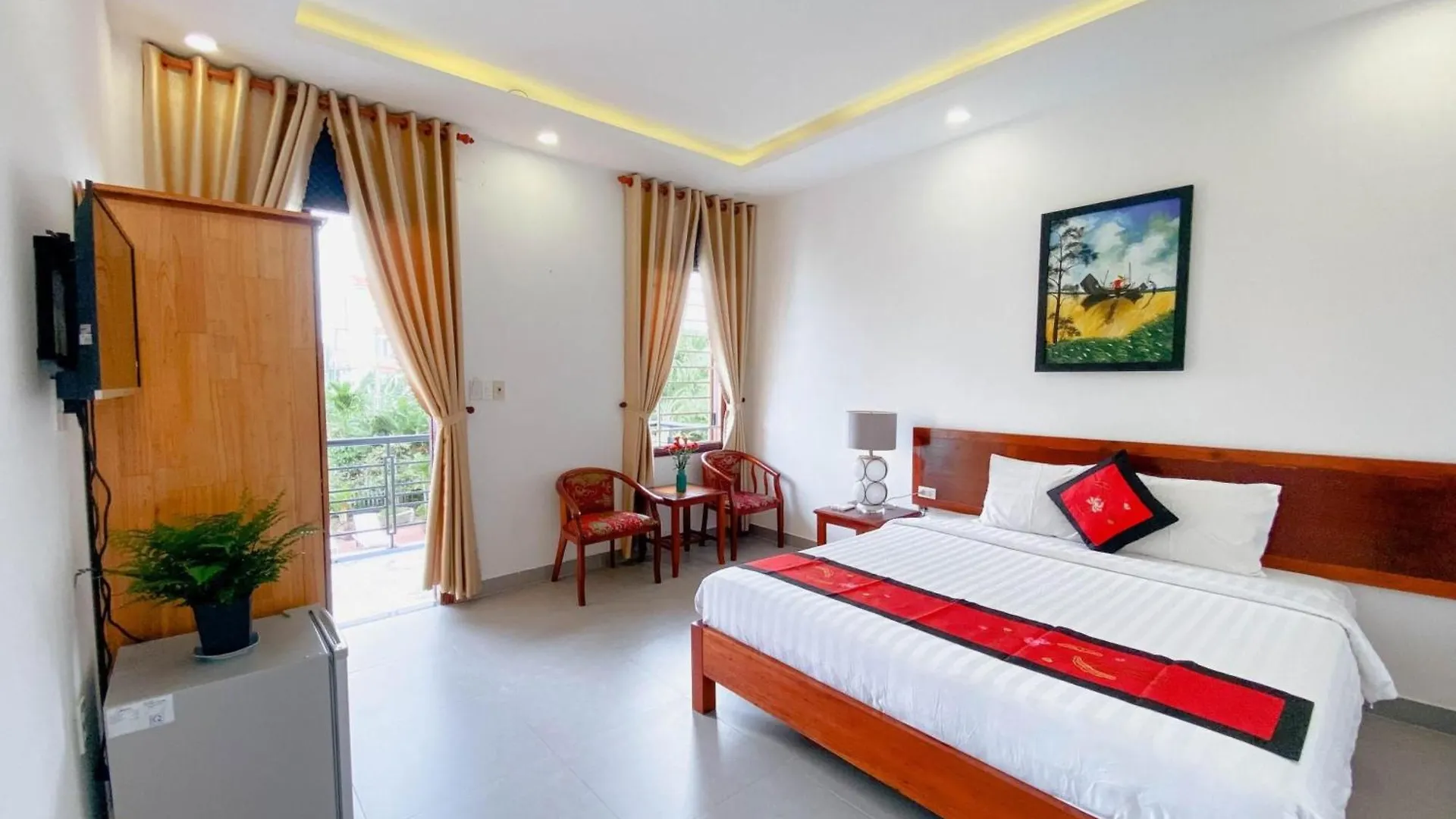 Hotel Nha Bong Villa Hoi An Vietnam