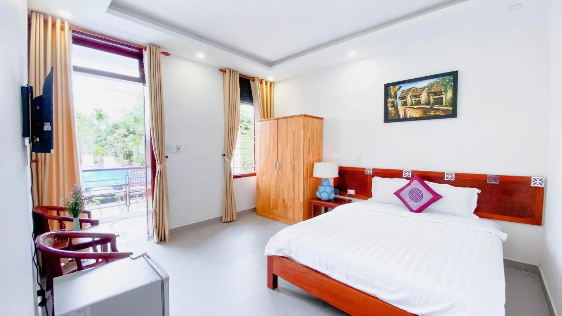 Nha Bong Villa Hoi An