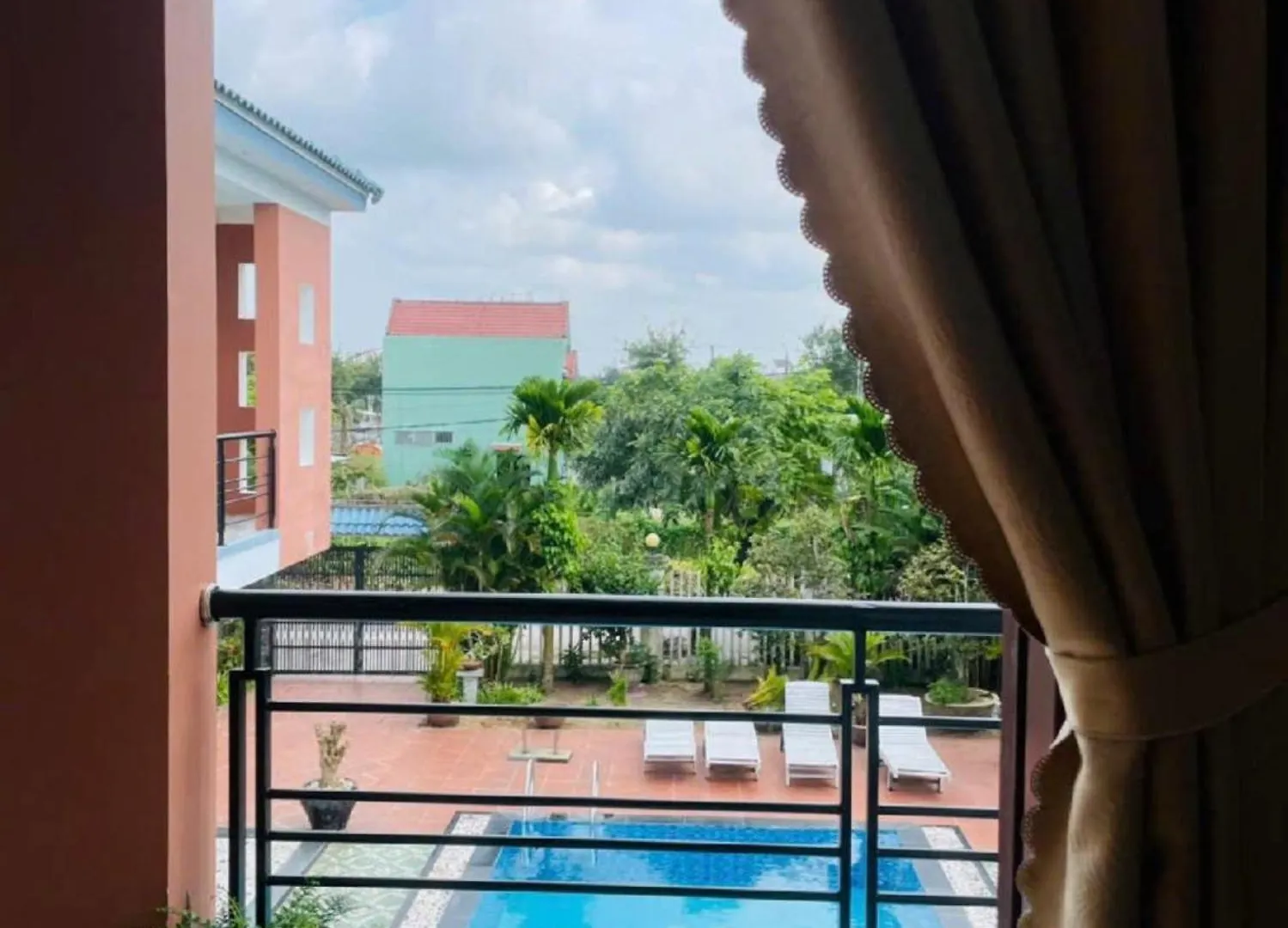 Nha Bong Villa Hoi An Vietnam