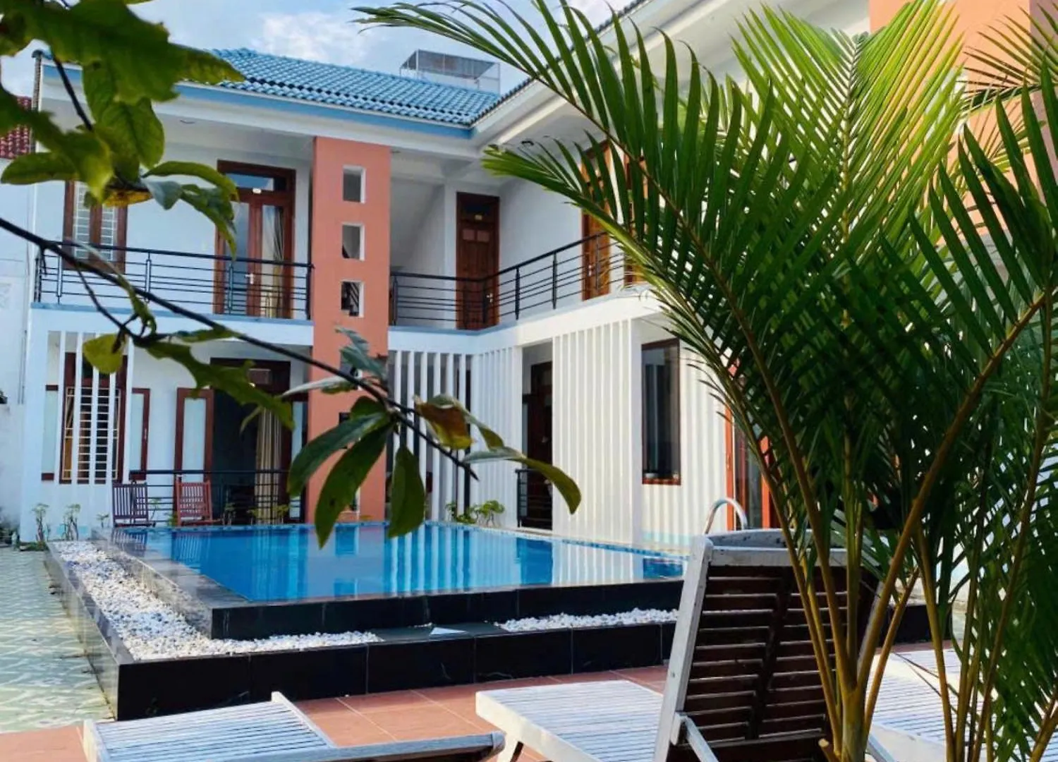Hotel Nha Bong Villa Hoi An